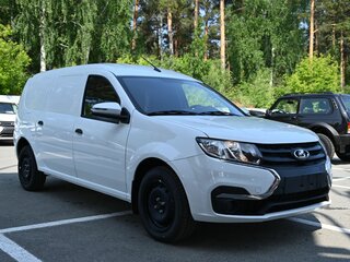 2026 Lada (ВАЗ) Largus I Рестайлинг, белый, 1597000 рублей, вид 2