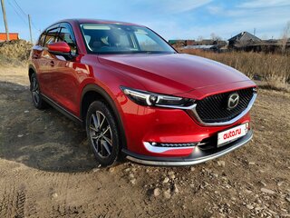 2018 Mazda CX-5 II, красный, 2000000 рублей, вид 5