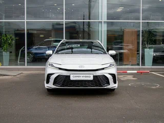 2026 Toyota Camry IX (XV80) China Market, белый, 4350000 рублей, вид 2