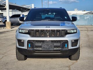2025 Jeep Grand Cherokee V (WL), серый, 7652326 рублей, вид 1