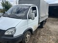 2008 ГАЗ ГАЗель (3302), белый, 450000 рублей