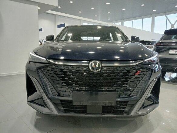 2025 Changan CS35 Max, чёрный, 2789900 рублей - вид 1
