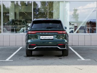 2026 Geely Monjaro I Рестайлинг, зелёный, 4905441 рублей, вид 5