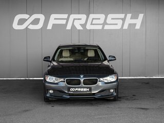 2013 BMW 3 серии 316i VI (F3x), серый, 1320000 рублей, вид 2