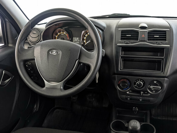 2024 Lada (ВАЗ) Granta I Рестайлинг, белый, 640000 рублей - вид 23