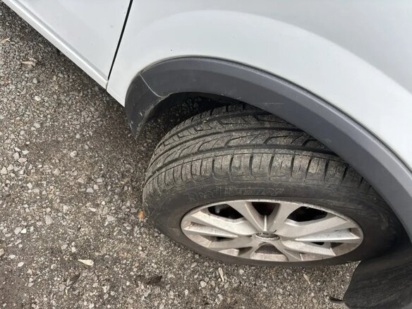 2007 Opel Combo C Рестайлинг, белый, 640000 рублей - вид 11