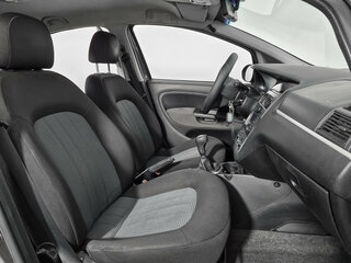 2011 Fiat Linea, серый, 395000 рублей, вид 4