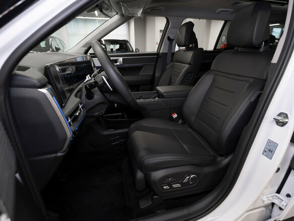 2026 Hyundai Santa Fe V (MX5), белый, 5600000 рублей - вид 15
