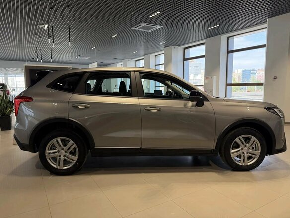 2026 Haval Jolion I Рестайлинг 2, серый, 2099000 рублей - вид 6