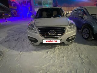 2013 Lifan X60 I, серебристый, 300000 рублей, вид 2
