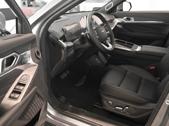 2026 Haval F7 II, серый - вид 5