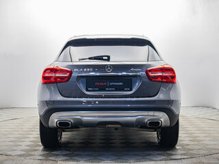 2016 Mercedes-Benz GLA 250 I (X156), серый, 2240000 рублей, вид 4