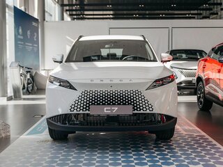 2026 Omoda C7, белый, 3099000 рублей, вид 2