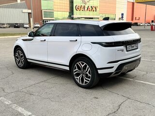 2021 Land Rover Range Rover Evoque L II, белый, 4444444 рублей, вид 4