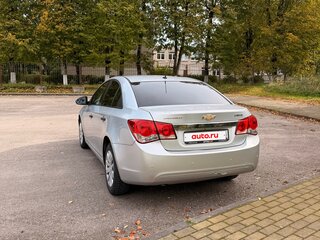 2012 Chevrolet Cruze I, серебристый, 790000 рублей, вид 5