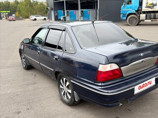 2008 Daewoo Nexia I, синий, 170000 рублей, вид 5