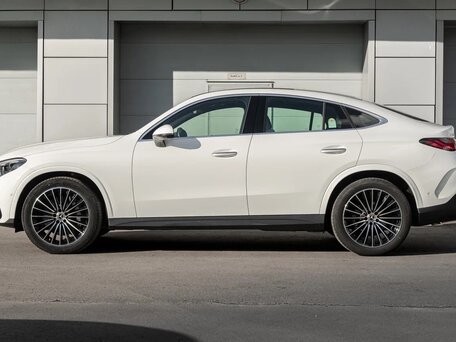2026 Mercedes-Benz GLC Coupe 300 II (C254), белый, 9590000 рублей, вид 5