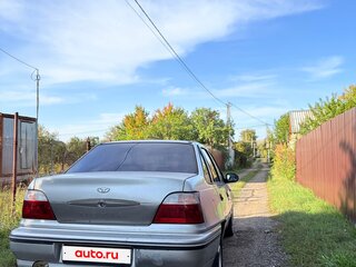2003 Daewoo Nexia I, серебристый, 80000 рублей, вид 2