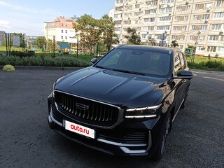 2024 Geely Monjaro I, чёрный, 3563000 рублей, вид 2
