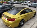 2017 BMW M4 Competition Package F82/F83 Рестайлинг, золотистый, 4999000 рублей - вид 6