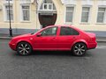2002 Volkswagen Jetta IV, красный, 400000 рублей - вид 7