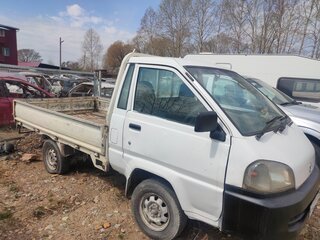 1999 Toyota Town Ace III, белый, 700000 рублей, вид 3