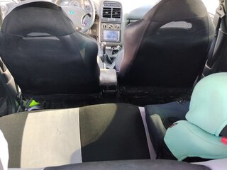 2007 Lada (ВАЗ) 2112, чёрный, 180000 рублей, вид 4
