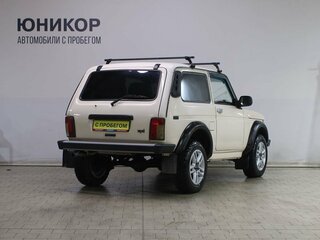 2001 Lada (ВАЗ) 2121 (4x4) I Рестайлинг, бежевый, 419000 рублей, вид 2