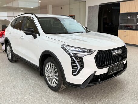 Haval Jolion I Рестайлинг 2