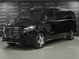 Mercedes-Benz V-Класс Extra Long 300 d экстра длинный III (W447) Рестайлинг 2
