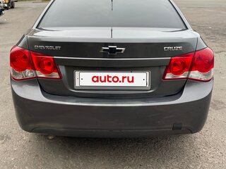 2010 Chevrolet Cruze I, серый, 480000 рублей, вид 3