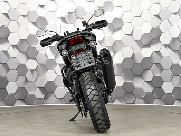 2021 Harley-Davidson Pan America Special, чёрный, 1259000 рублей - вид 5