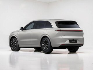2025 Li Auto (Lixiang) L6 I, бежевый, 9334500 рублей, вид 3