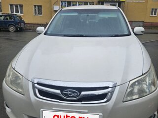 2012 Subaru Exiga, белый, 750000 рублей, вид 5