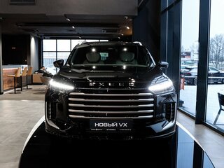 2025 Exeed VX I Рестайлинг, чёрный, 5530000 рублей, вид 4