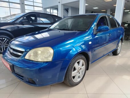 Chevrolet Lacetti I