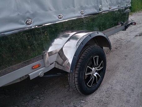 2026 Багем 81073T, серебристый, 420000 рублей, вид 2