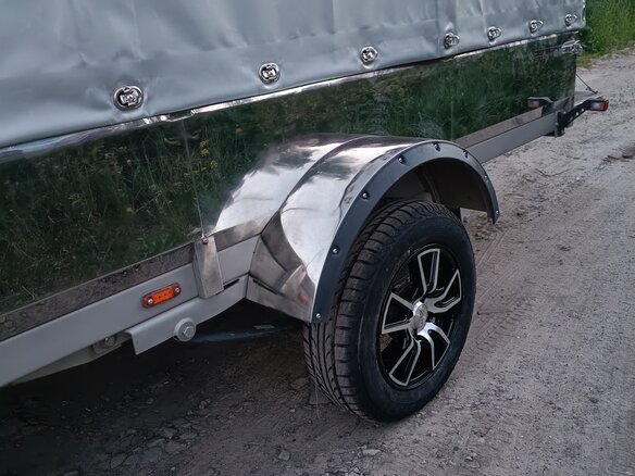 2026 Багем 81073T, серебристый, 420000 рублей - вид 1