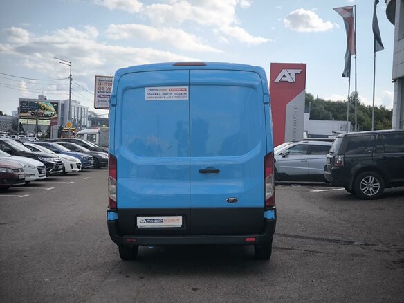 2021 Ford Transit, синий, 2499000 рублей - вид 5