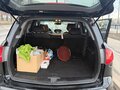 2008 Acura MDX II, чёрный - вид 9
