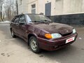 2013 Lada (ВАЗ) 2114, пурпурный, 95000 рублей