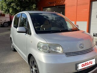 2008 Toyota Porte I, серебристый, 650000 рублей, вид 1