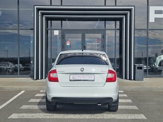 2015 Skoda Rapid I, белый, 880000 рублей, вид 5
