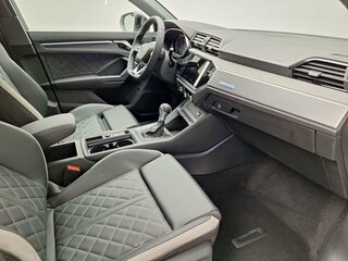 2026 Audi Q3 35 TFSI II (F3), белый, 4040000 рублей, вид 5