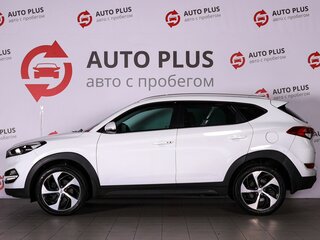 2015 Hyundai Tucson III, белый, 1650000 рублей, вид 5