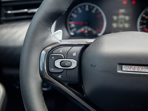 2026 Haval Jolion I Рестайлинг 2, чёрный, 2649000 рублей - вид 19