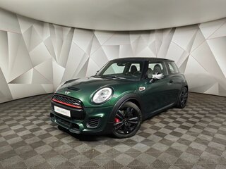 Mini Hatch JCW III (F55/F56)