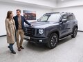 2026 Haval Dargo I Рестайлинг, серый, 3699000 рублей