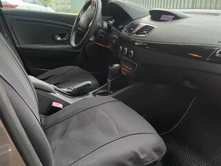 2010 Renault Megane III, серебристый, 650000 рублей, вид 5