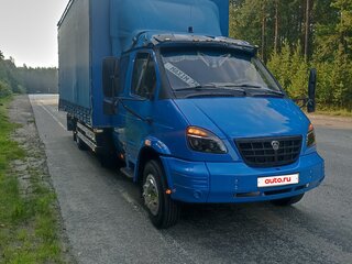 2012 ГАЗ Валдай, синий, 1250000 рублей, вид 2
